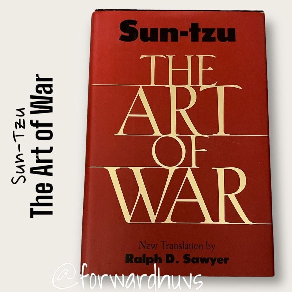 Sun-tzu The Art of War | Hardcover
